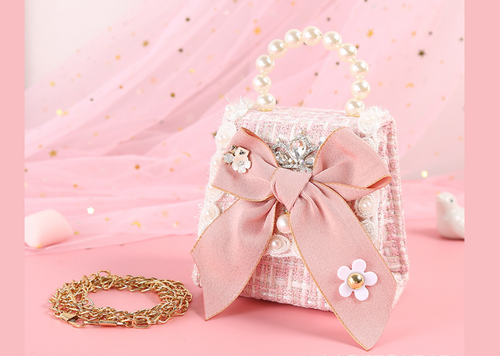 Whimsy Bowknot Bag - Leya Doll