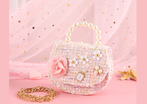 A Rose of Love Bag - Leya Doll