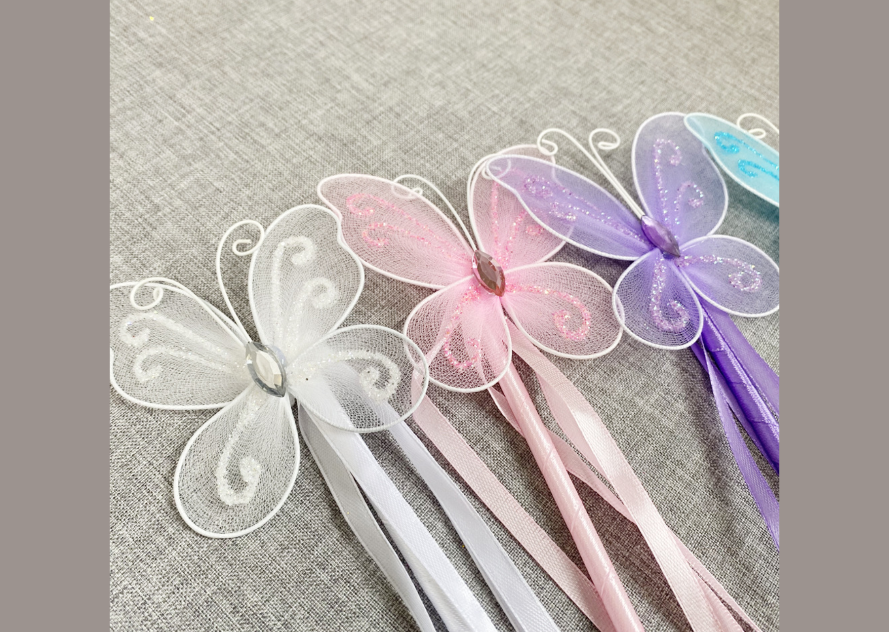 Butterfly online fairy wand