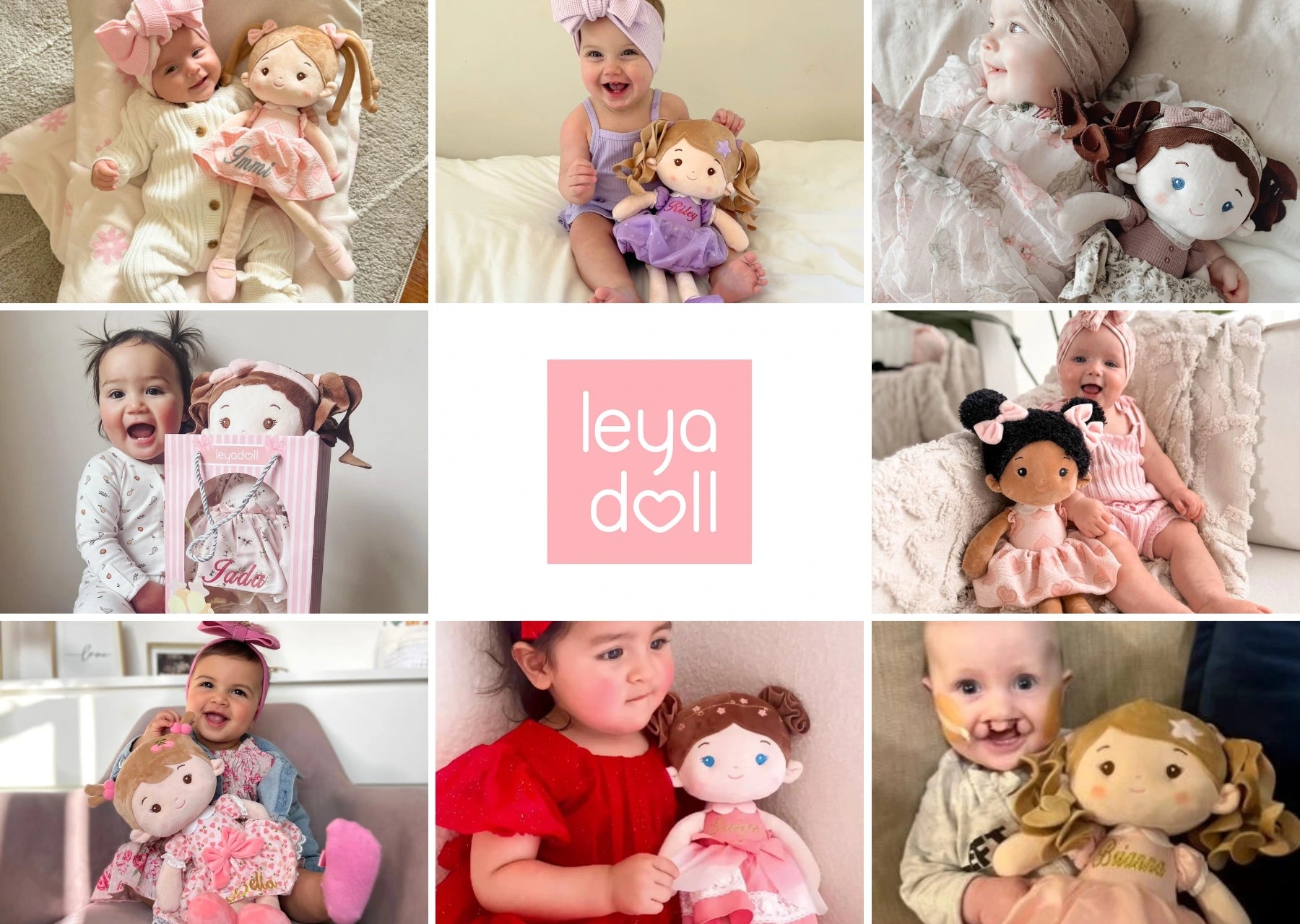 Best first doll for baby girl hotsell