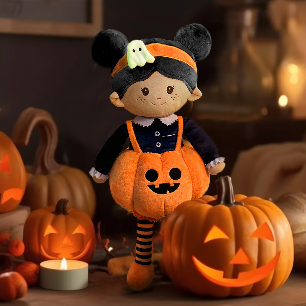Pumpkin dolls sales