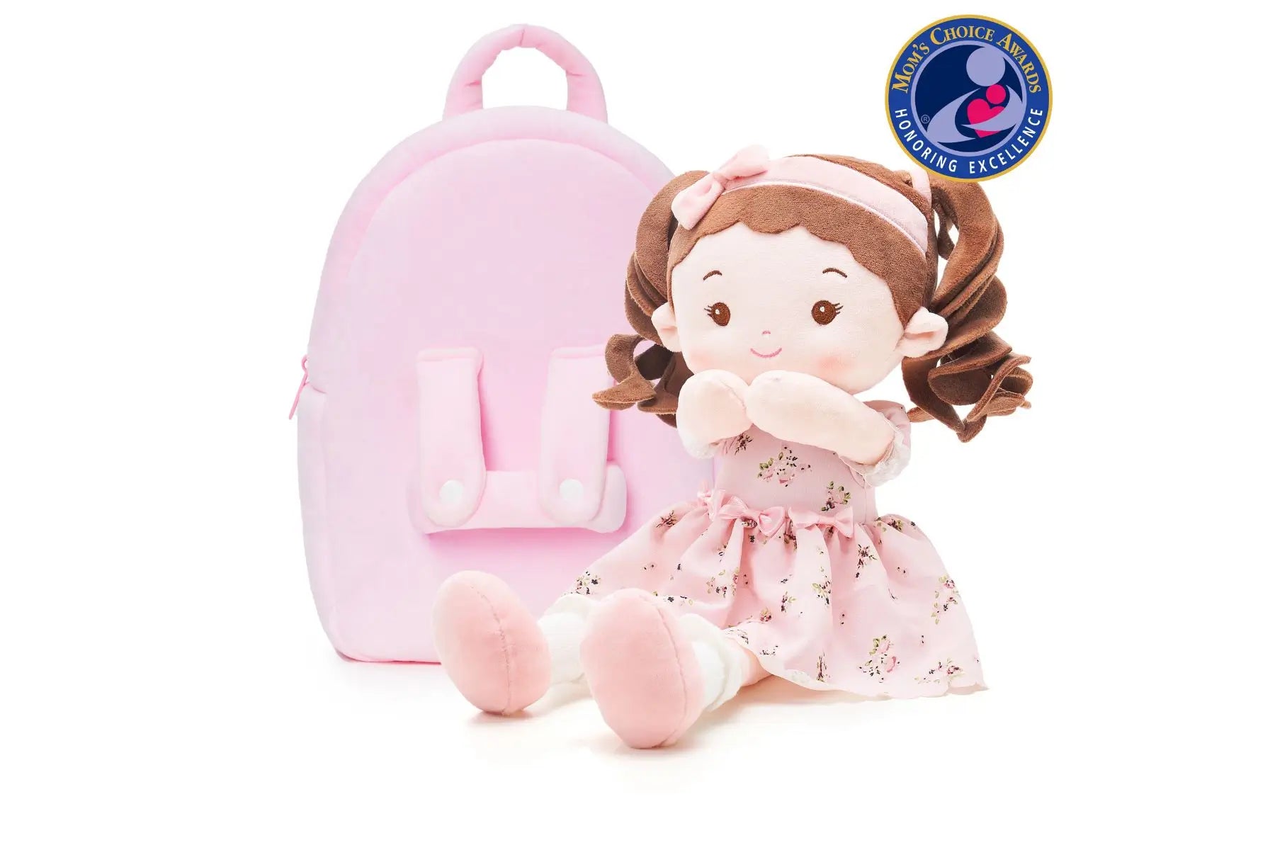 Backpack doll shop