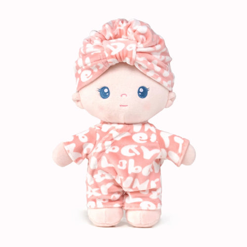 Personalized Pudding Baby Girl - Light