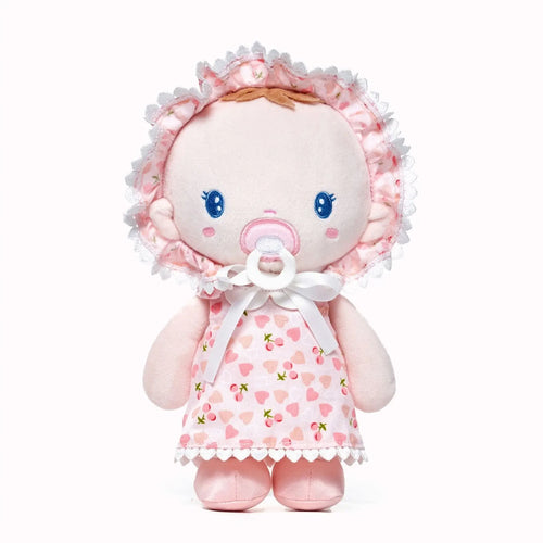 Personalized Cherry Baby Girl