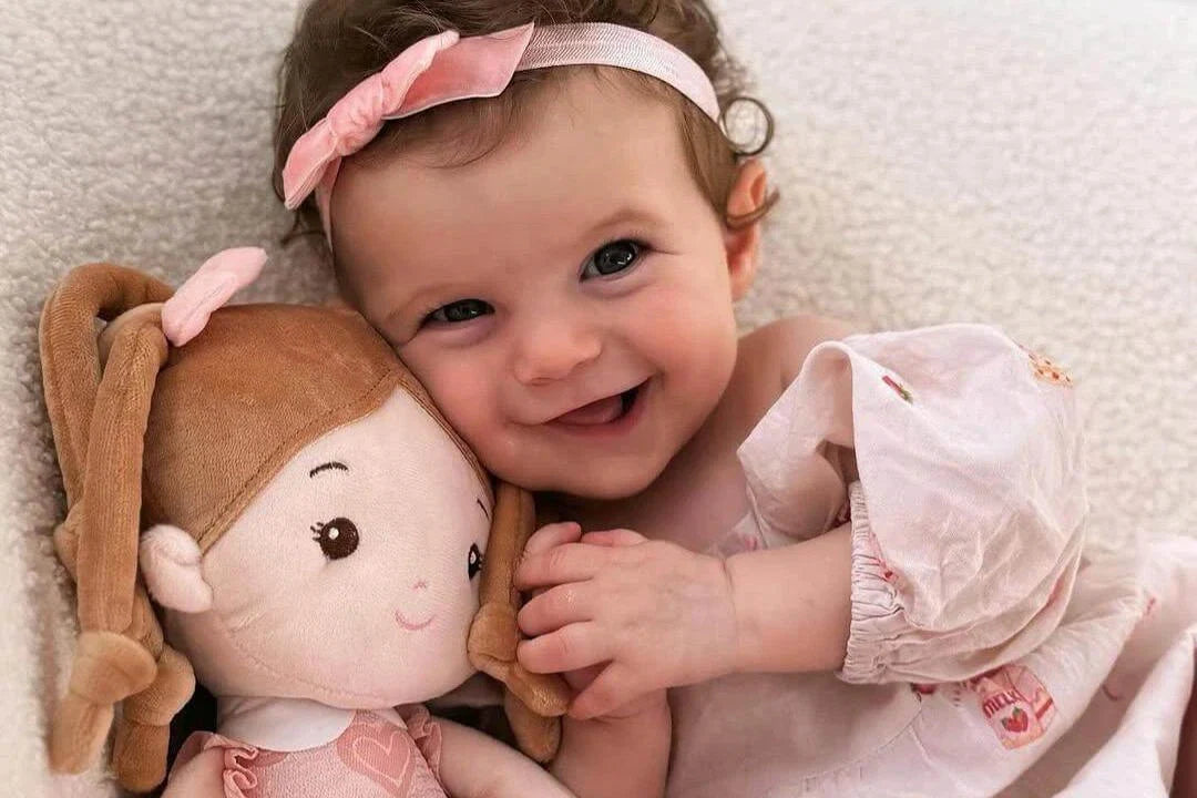 The Eternal Bond: Why a Keepsake Doll Deepens the Connection Between Mom and Child