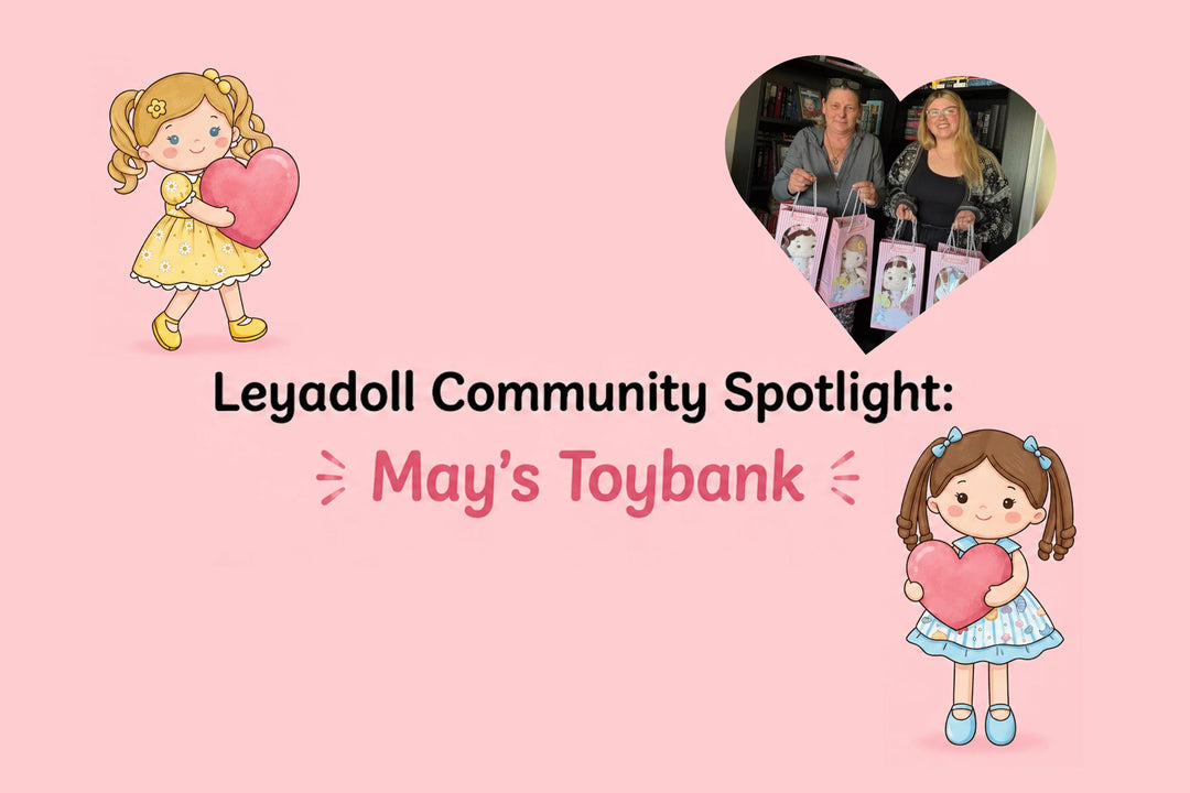 Supporting Families Through Our Donation To May's Toybank