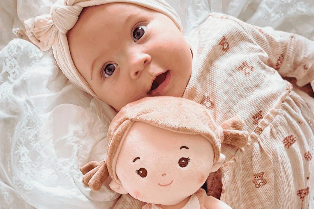 Why Toddlers Love This Interactive Talking Doll: Meet Day & Night Layla
