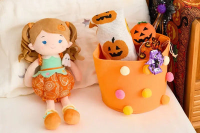 🎃 Personalized Halloween Gift Ideas: Build Your Little One’s Boo Crew!