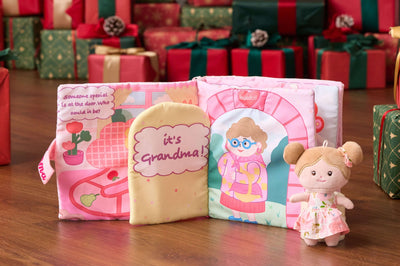🎄 The Magic of Holiday Gifting — Thoughtful Personalized Gifts for Babies & Kids 💖