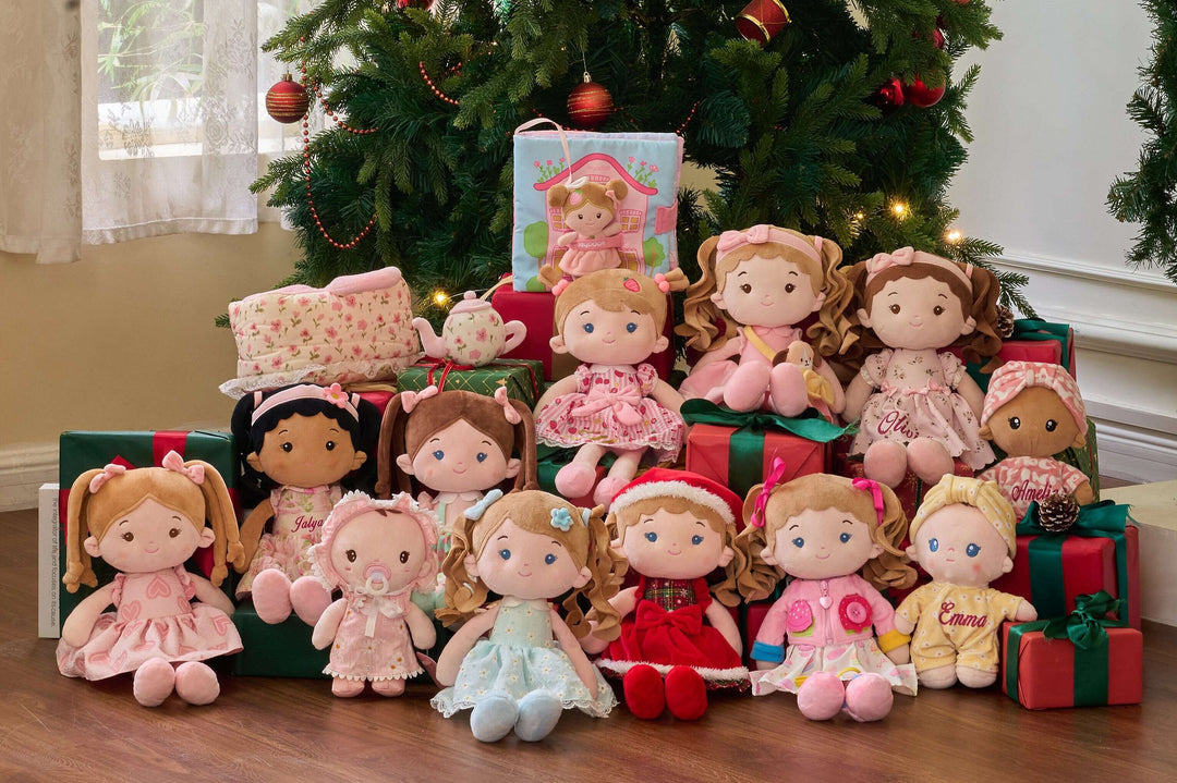 Leyadoll 6th Anniversary | Thank You for Growing With Us and Your Little Ones for Six Beautiful Years