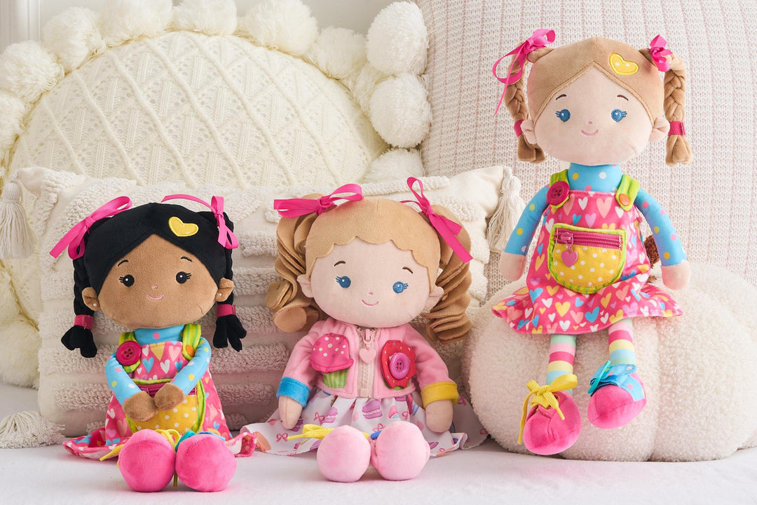 Play × Learn: Nurturing Little Minds Through Sensory-Driven Early Learning Toys