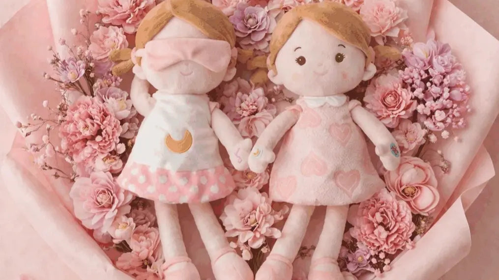 Pretty in Pink: 5 Personalized Pink Gifts That Grow With Your Little Girl