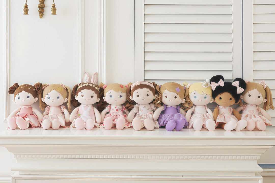 🧸 Top 10 Gifts That Double as Home Décor: How Leyadoll Makes Your Home Sweeter