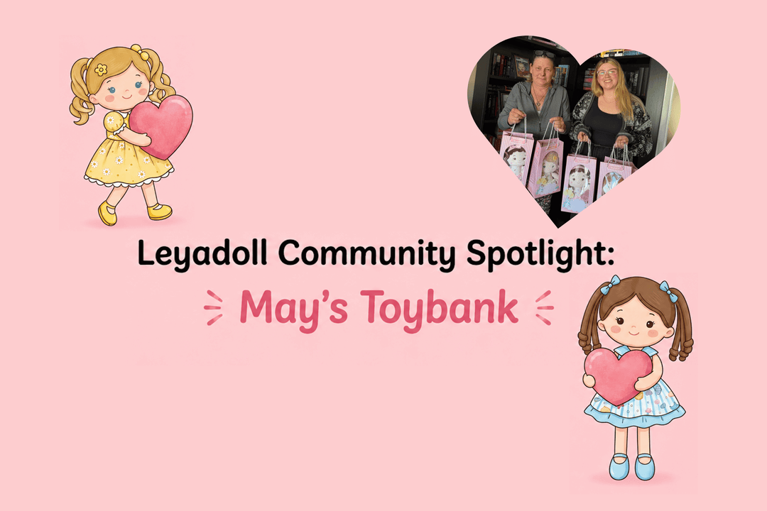 Supporting Families Through Our Donation To May's Toybank