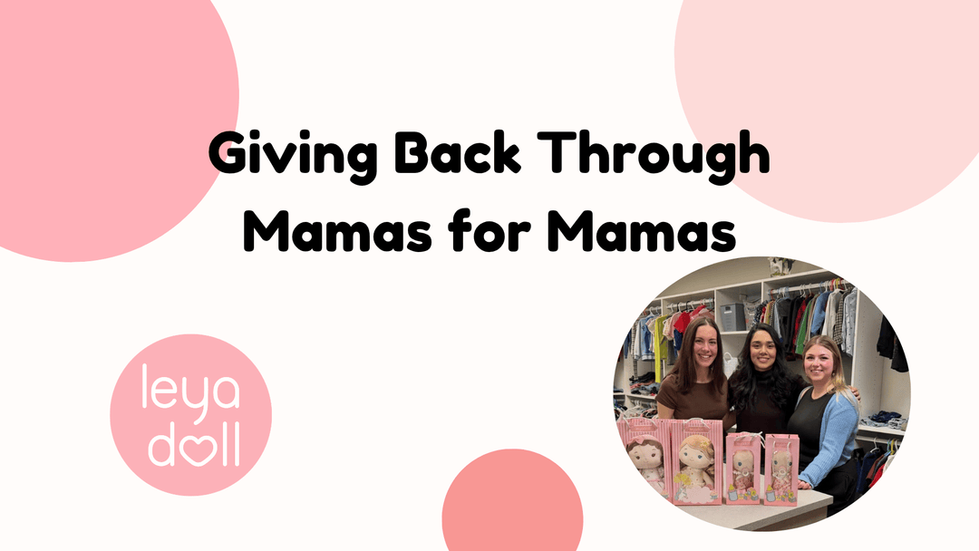 Supporting Families Through Our Donation to Mamas for Mamas