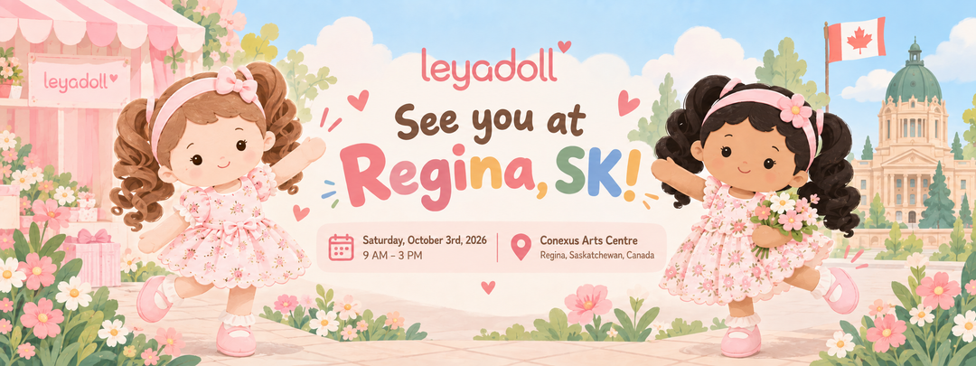 Leyadoll Is Coming to Regina, SK