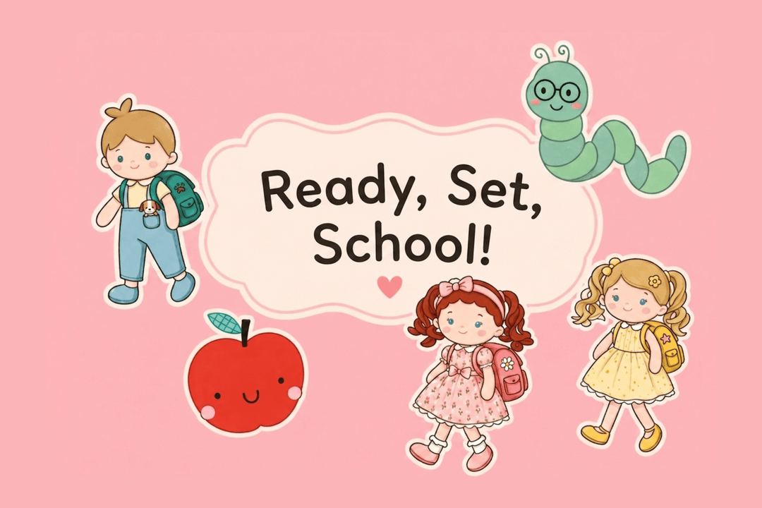 Back to School: 5 Ways to Make the First Week a Little Easier