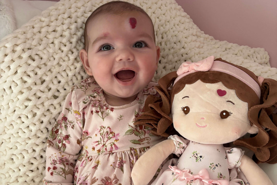 Celebrate Your Child's Uniqueness with Leyadoll's Personalization