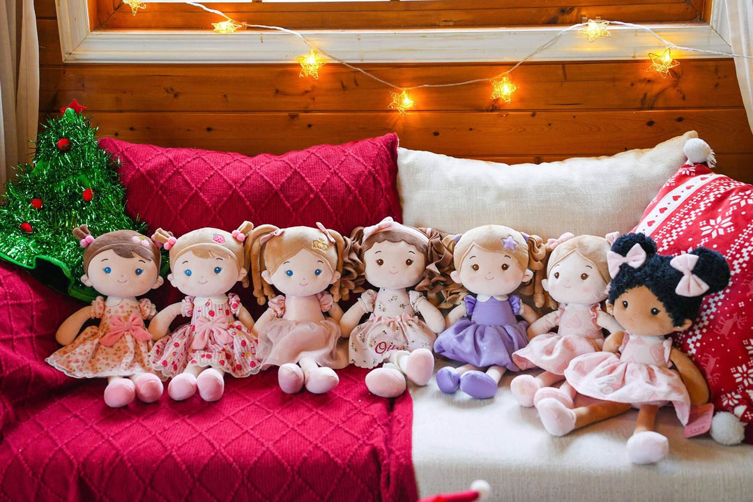 The Best Christmas Gifts for Babies