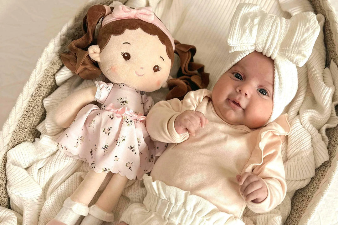 More Than a Toy: Why a Personalized Doll is the Ultimate Christening Gift