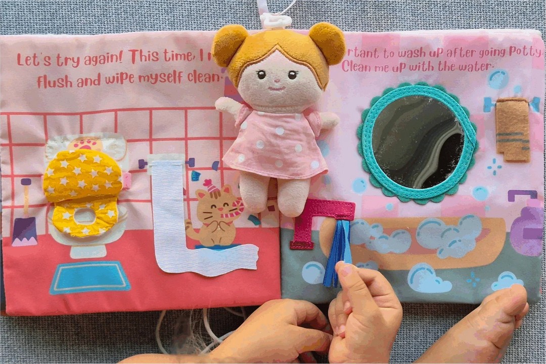 Spring & Summer Potty Training: The Golden Window for Toddlers Aged 18 Months to 3 Years