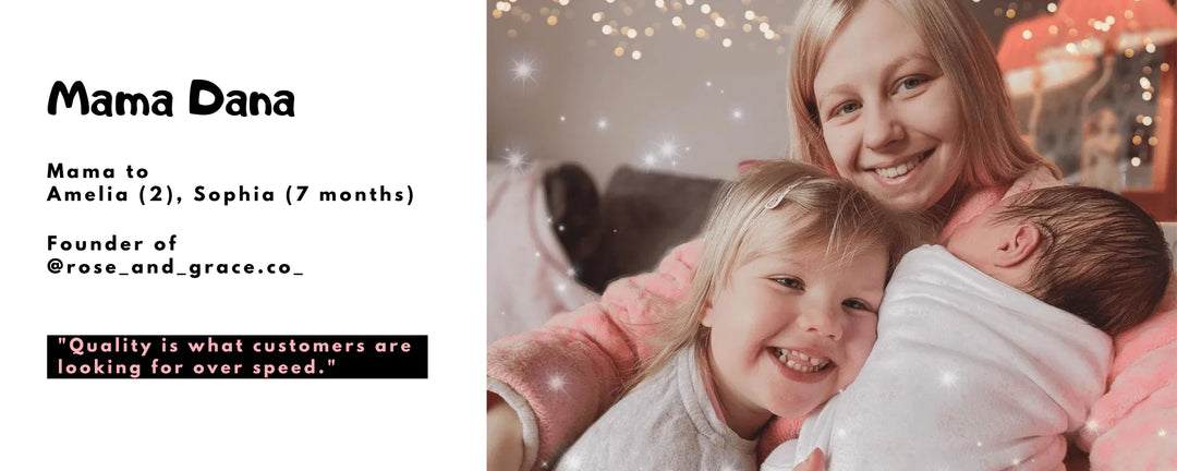 Amazing Mama | Mama of Two & A Small Business