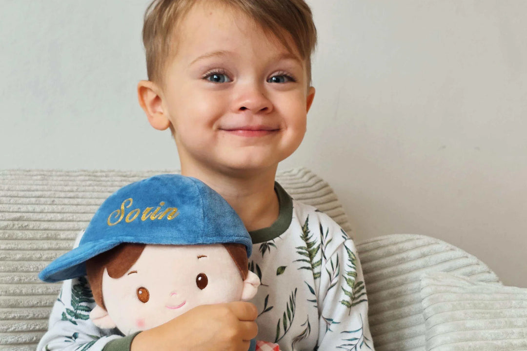 Best Personalized Boy Dolls for Toddlers: Learn Through Play