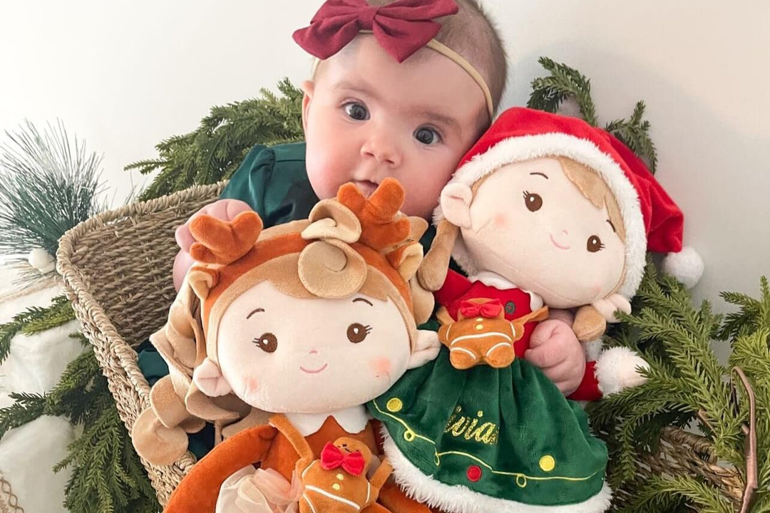 8 Enchanting Christmas Names for Baby Girls & Perfect Holiday Gifts