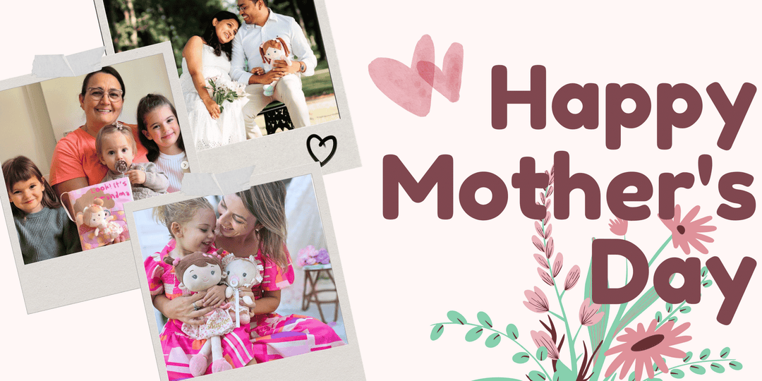 Little Reminders for Mother's Day from Leyadoll