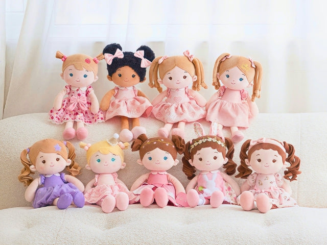Shop All Leya Dolls