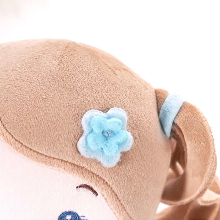 Personalized Melia Girl - Blue