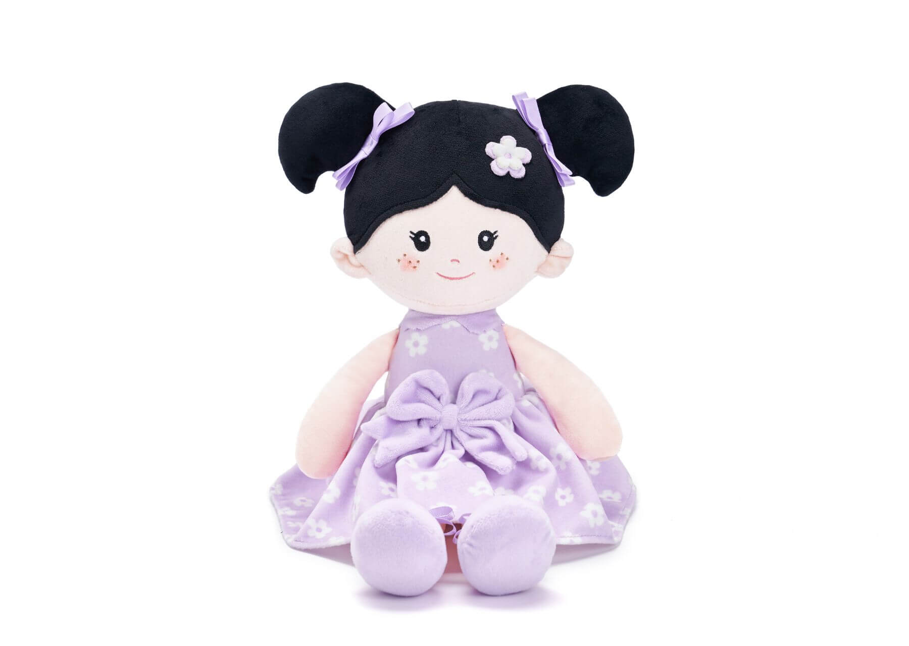 Personalized Christmas Gift Bundle - Leya Doll