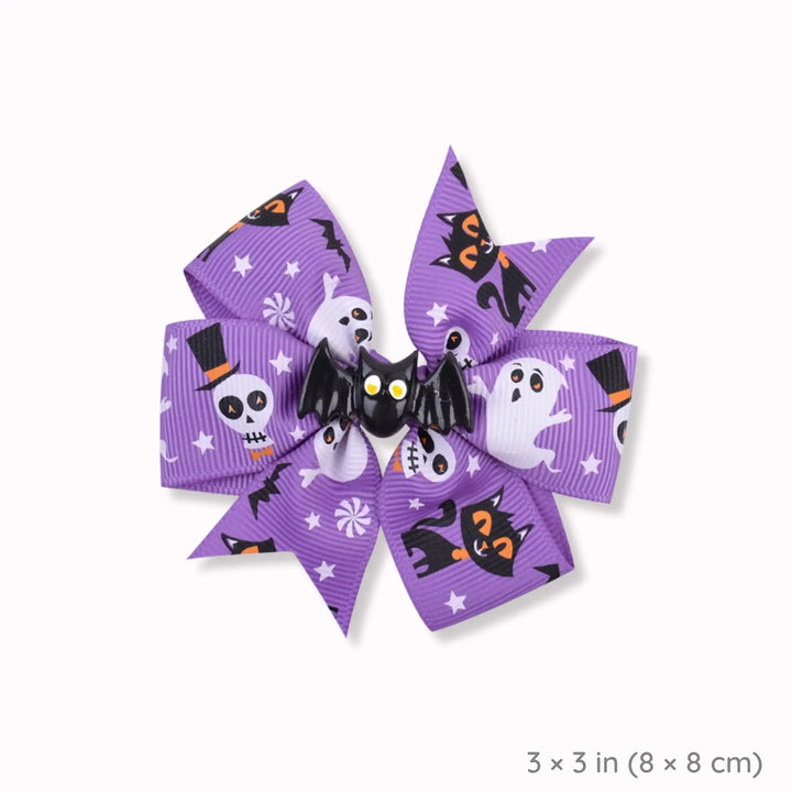 Panier d'Halloween personnalisé - Édition limitée