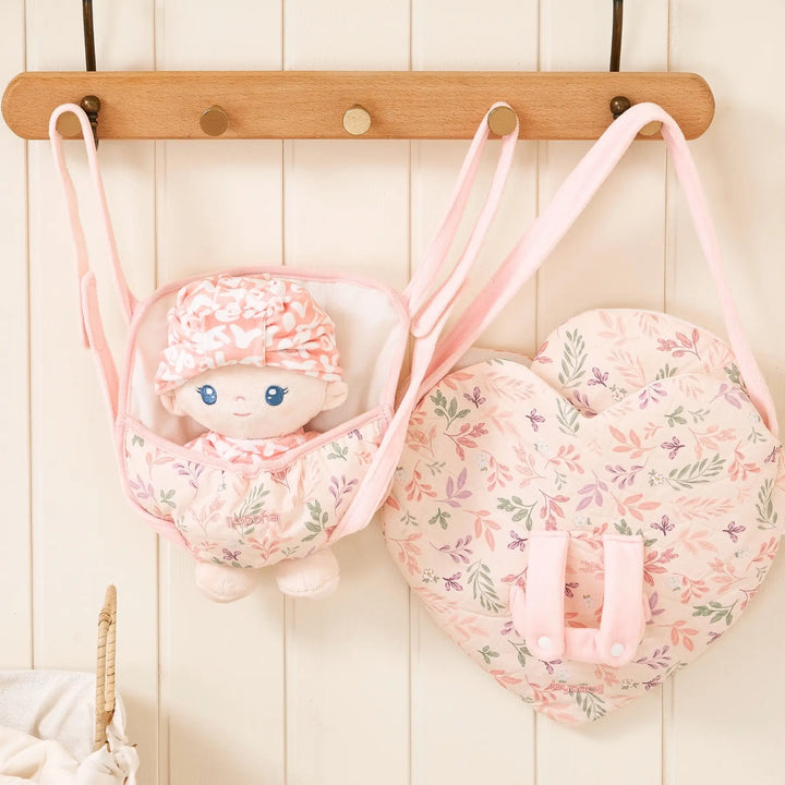 Love to Hug Doll Carrier Playset