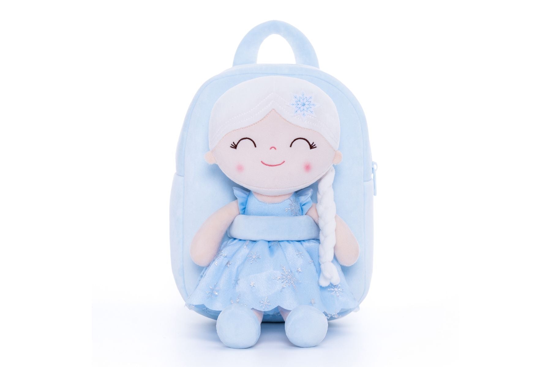 Personalized Doll Backpacks - Leya Doll