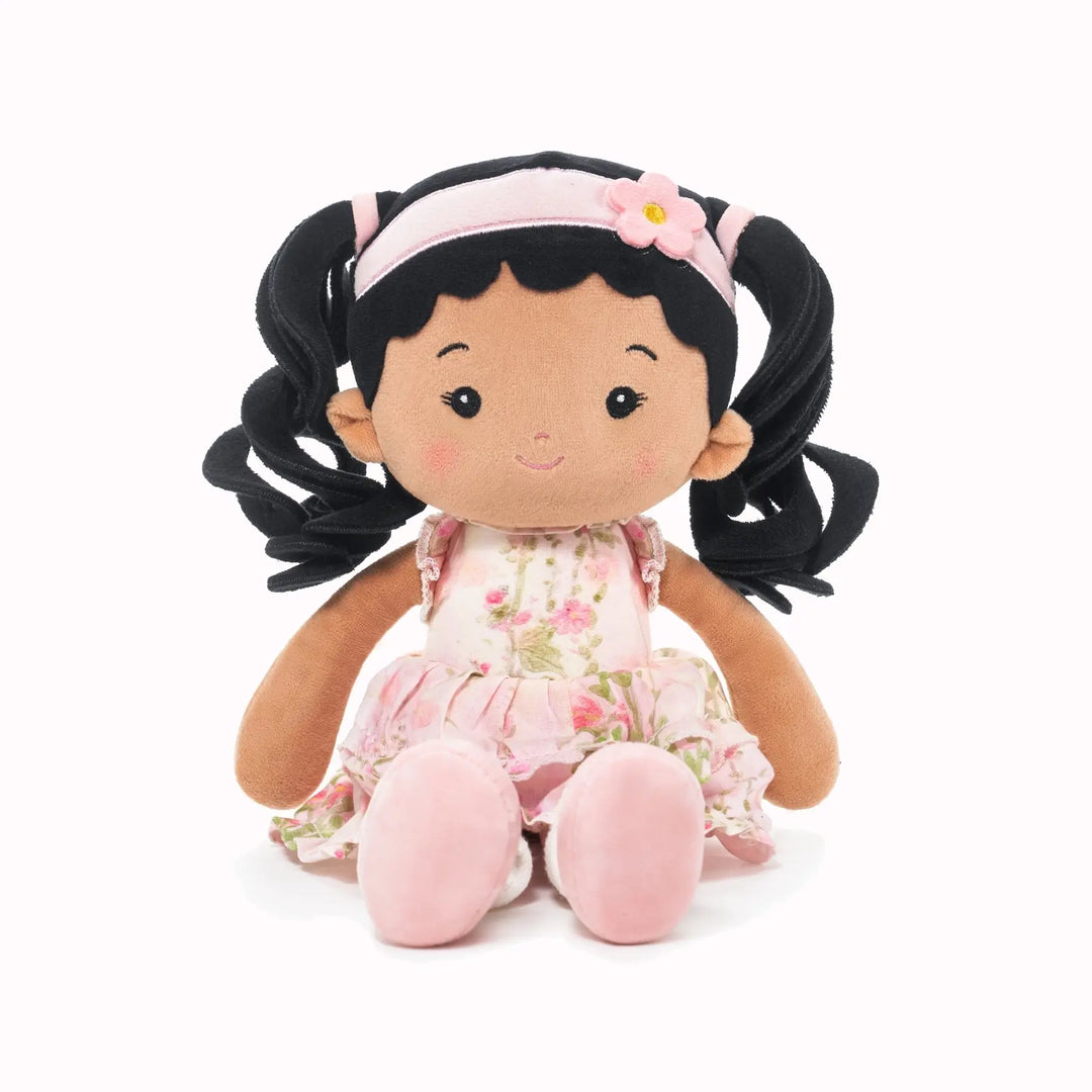 Personalized Princess Petal Doll Backpack