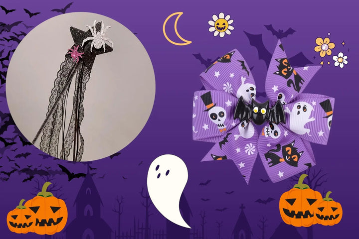 Personalized Halloween Basket - Limited Edition