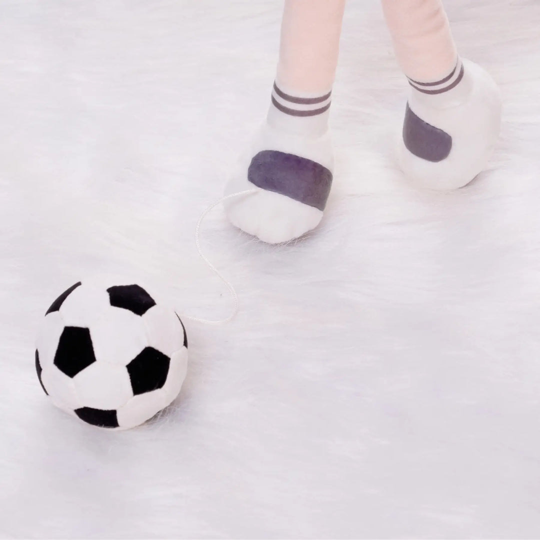 [PRE-ORDER] Personalized Soccer Boy - ARG (2 Skin Tones)