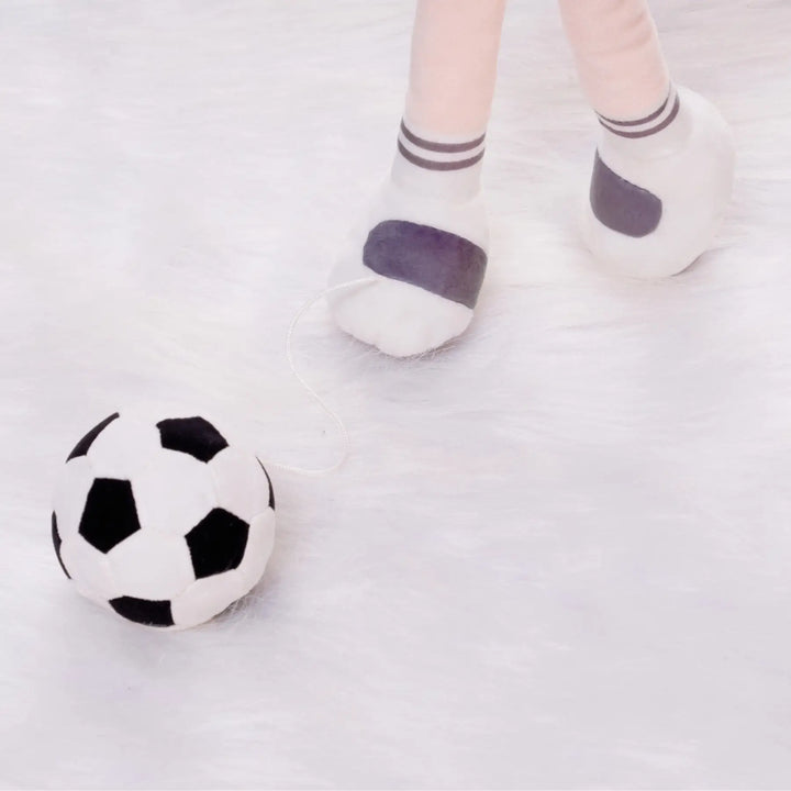[PRE-ORDER] Personalized Soccer Boy - ARG (2 Skin Tones)