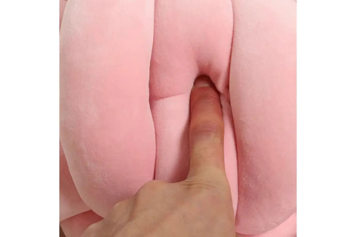 Baby Montessori Soft Knot Ball