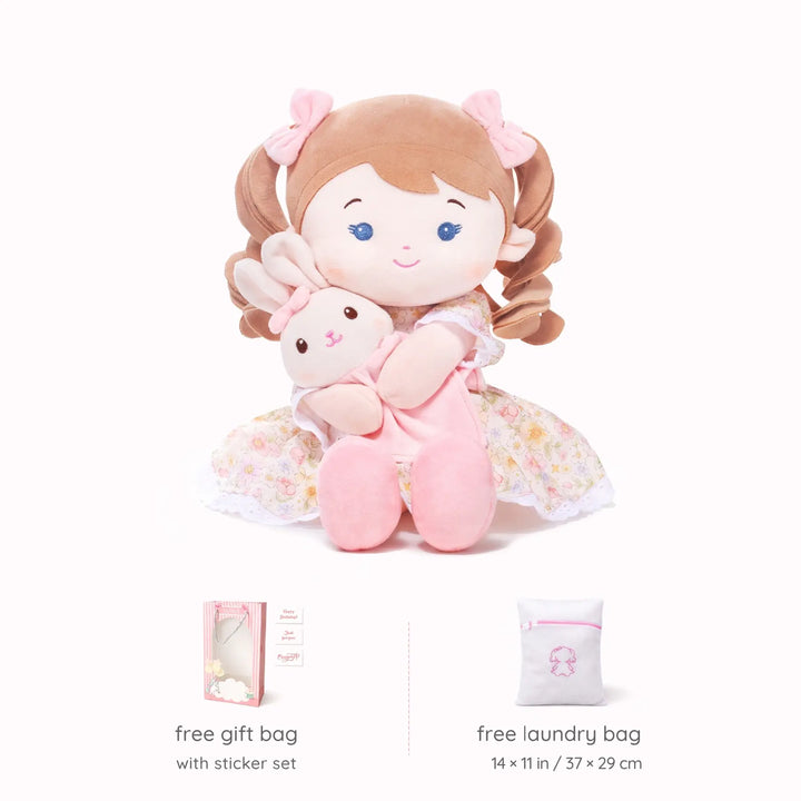 [PRE-ORDER] Personalized Mabel & Her Lovey