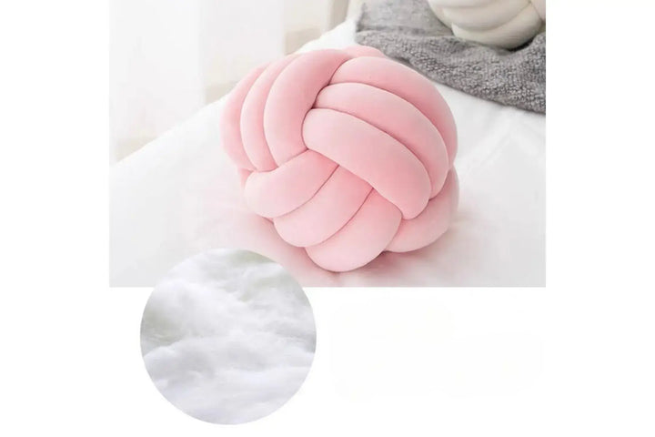 Baby Montessori Soft Knot Ball
