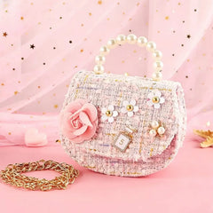 Little Girl Purse & Crossbody Bag