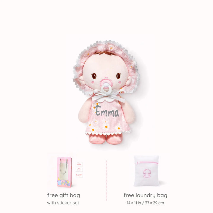 Personalized Daisy Baby Girl