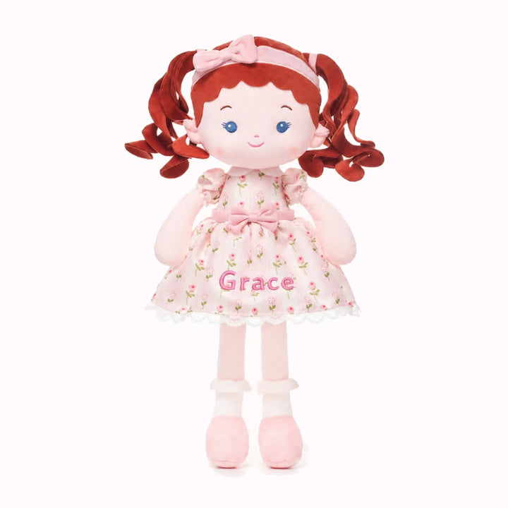 [PRE-ORDER] Personalized Princess Maeve - Embroidered