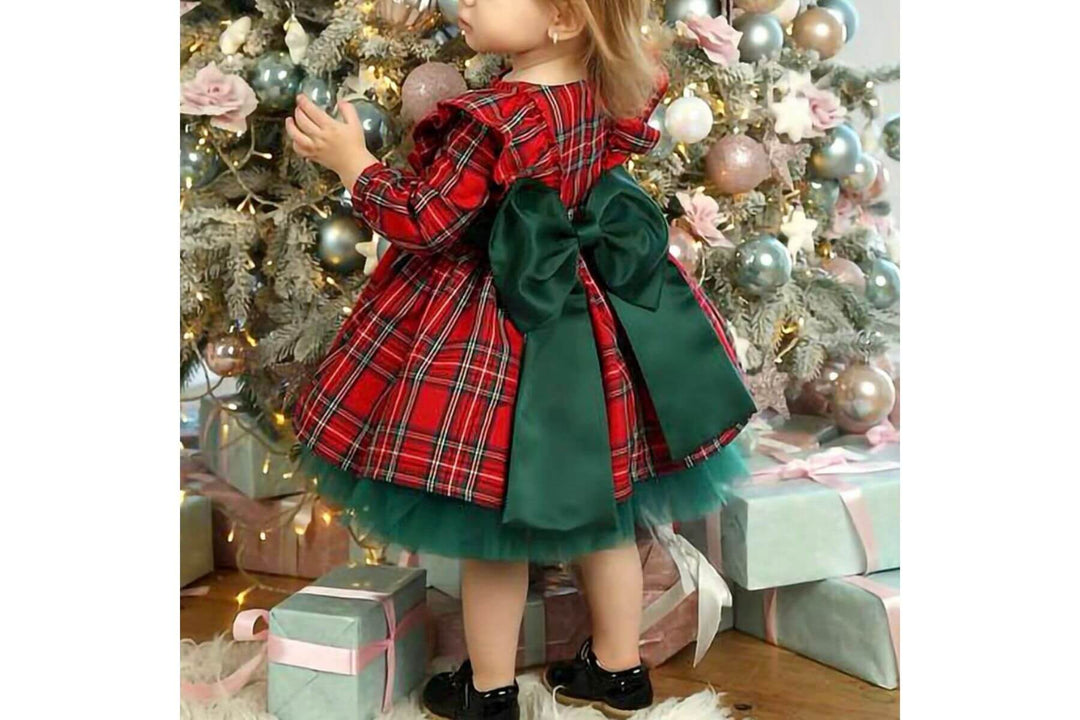 Dollcake Noel Tartan Dress Bundle deals