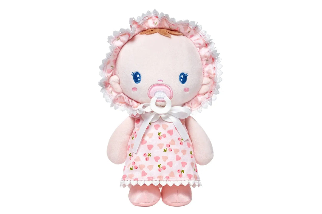 Leyadoll Soft Plush Personalized Leya Doll Baby Girl Doll