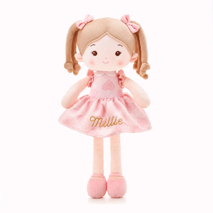 Personalized Bella Sweetheart - Embroidered