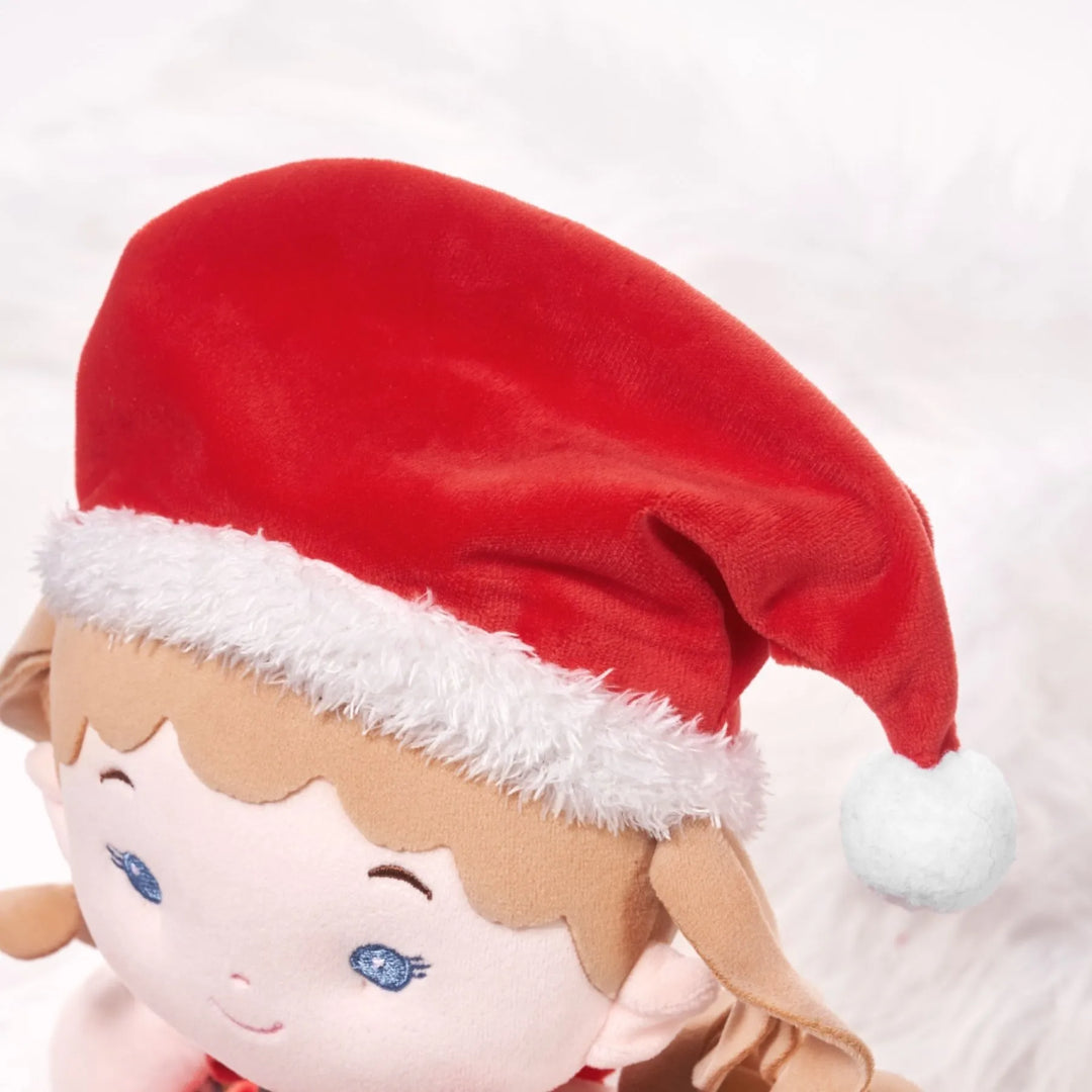 Personalisierte Natalie die Elfe - Weihnachtsspecial