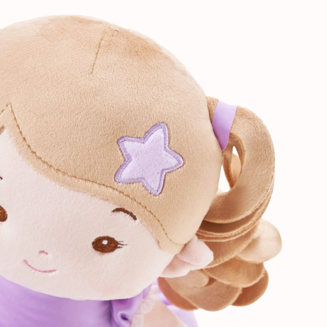 Personalized Princess Starlet - Purple